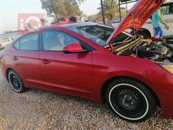 هیۆندای ئەلەنترا